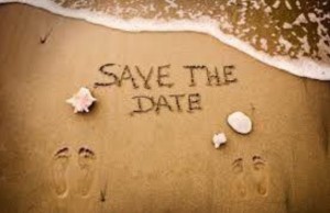 save the date