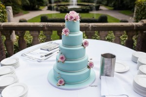 wedding cake