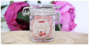 Unieke Bedankjes