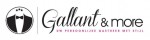 Gallant & More